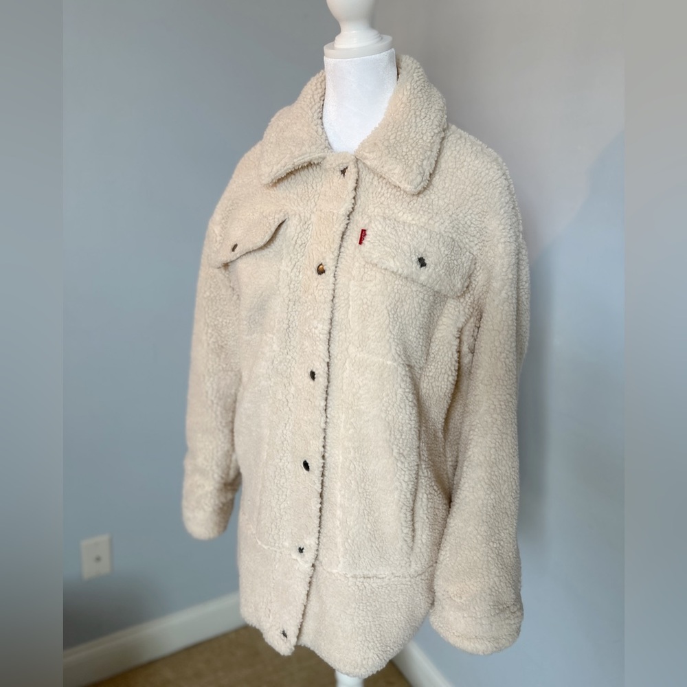 NEW Levis Jacket